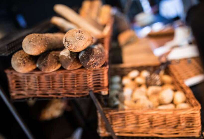 בית מלון כפרי Adler Spa Resort Thermae