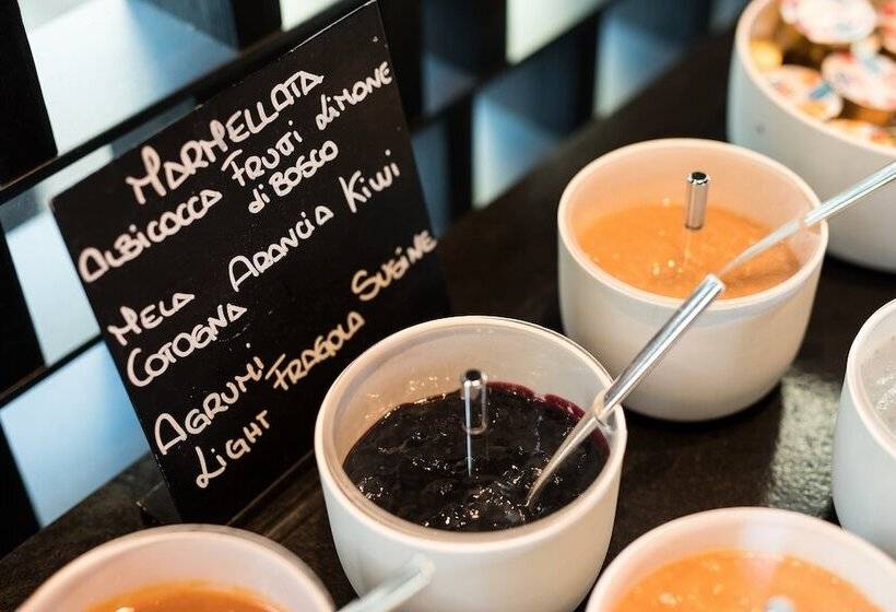 בית מלון כפרי Adler Spa Resort Thermae