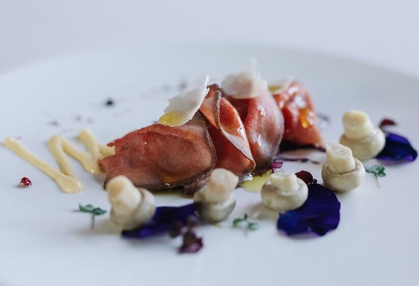 בית מלון כפרי Adler Spa Resort Thermae