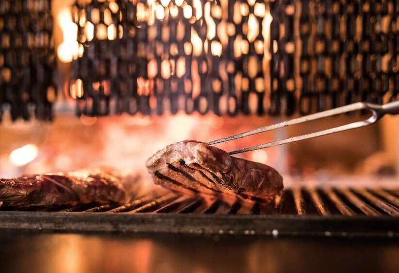 בית מלון כפרי Adler Spa Resort Thermae