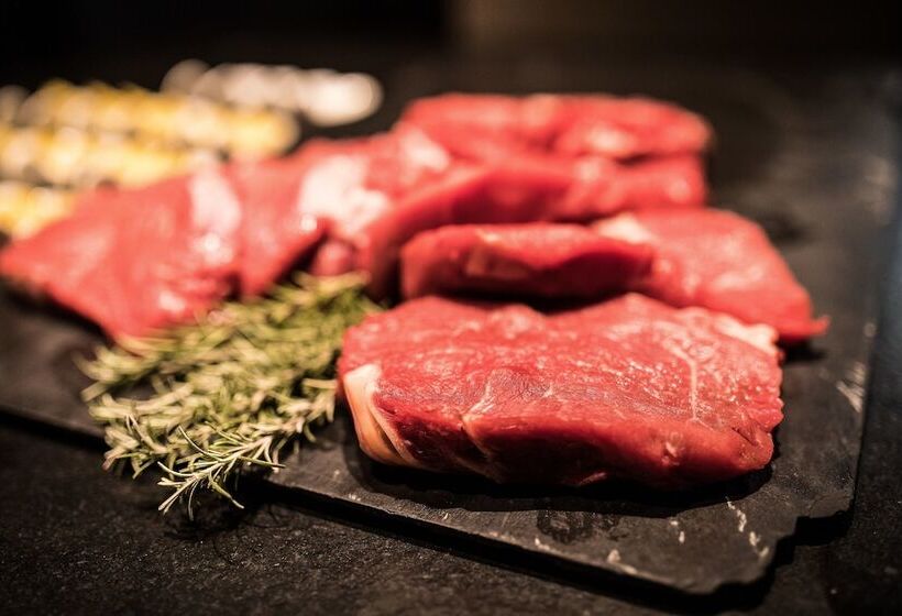 בית מלון כפרי Adler Spa Resort Thermae