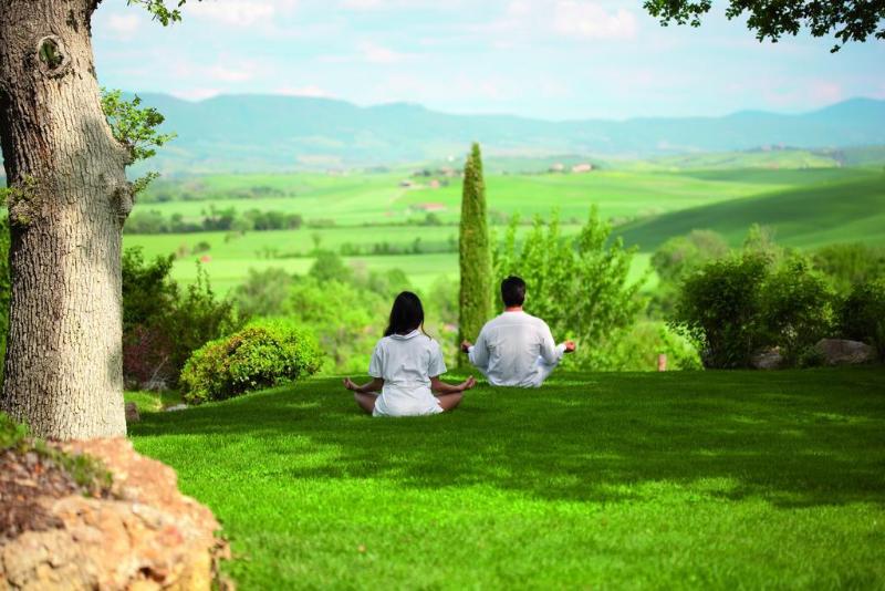 בית מלון כפרי Adler Spa Resort Thermae