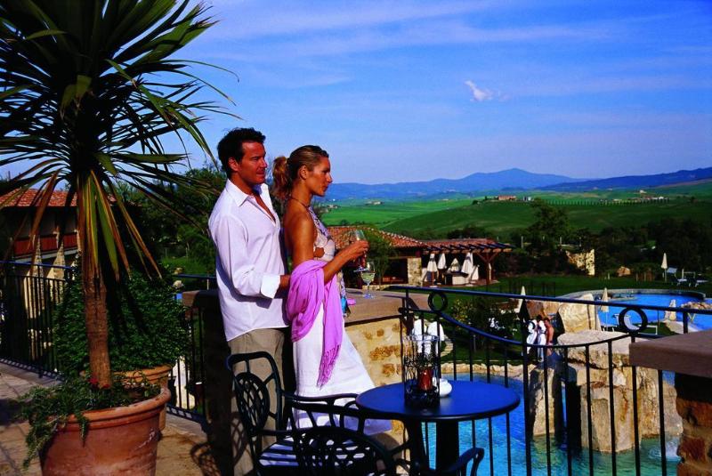 בית מלון כפרי Adler Spa Resort Thermae