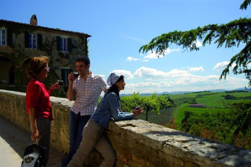 בית מלון כפרי Adler Spa Resort Thermae