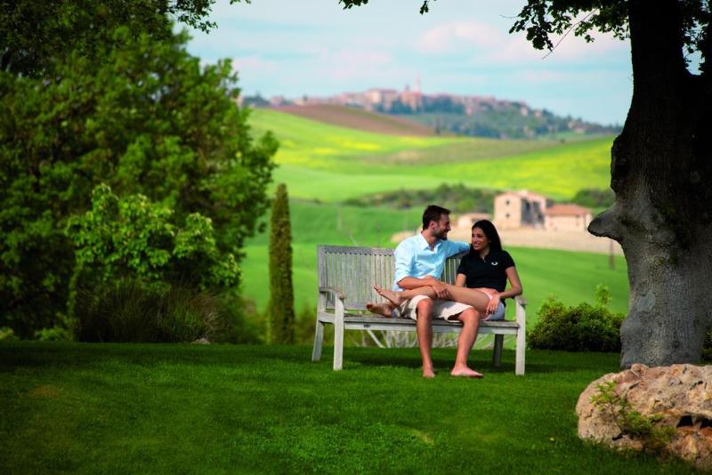 בית מלון כפרי Adler Spa Resort Thermae