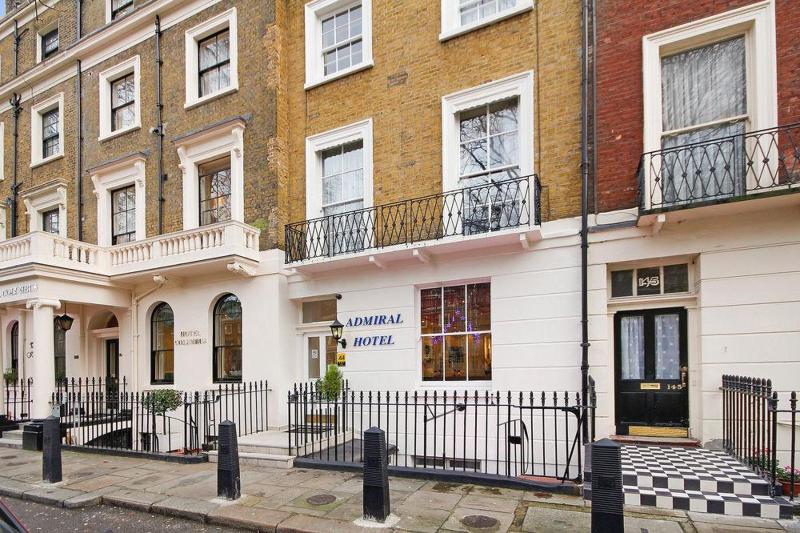 Admiral Hotel At Park Avenue