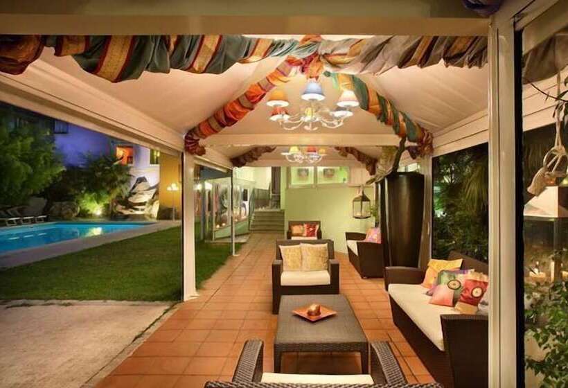 ホテル Adua & Regina Di Saba Wellness & Beauty