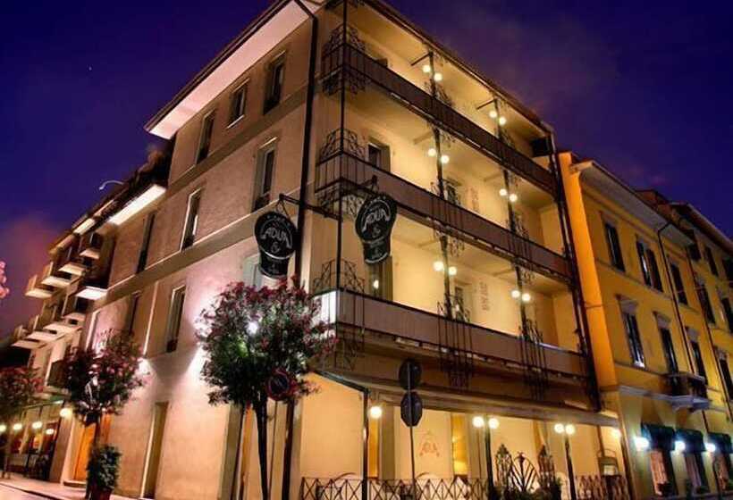 ホテル Adua & Regina Di Saba Wellness & Beauty