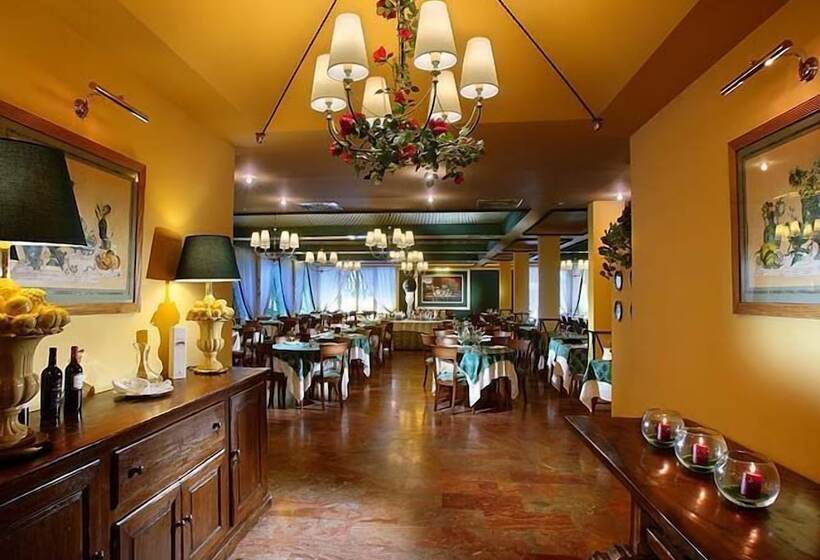 ホテル Adua & Regina Di Saba Wellness & Beauty