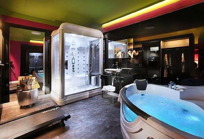 ホテル Adua & Regina Di Saba Wellness & Beauty