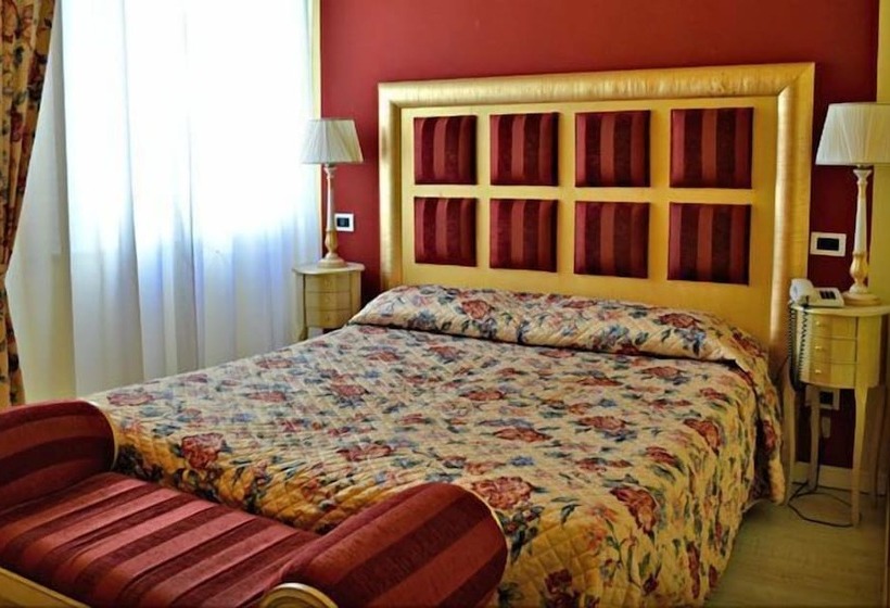 ホテル Adua & Regina Di Saba Wellness & Beauty