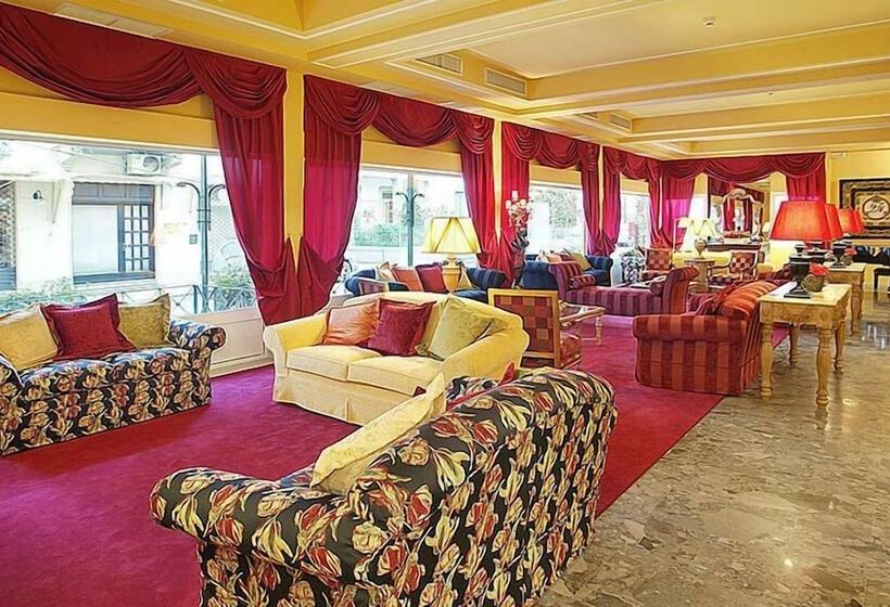 ホテル Adua & Regina Di Saba Wellness & Beauty