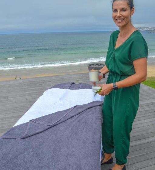 בית מלון כפרי African Oceans Manor On The Beach