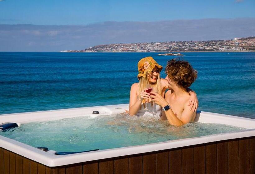 בית מלון כפרי African Oceans Manor On The Beach