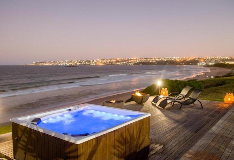 בית מלון כפרי African Oceans Manor On The Beach