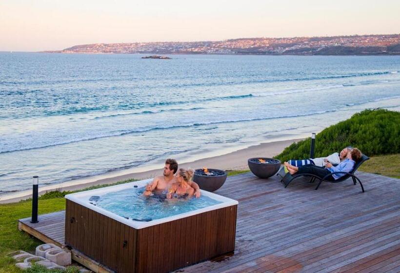 בית מלון כפרי African Oceans Manor On The Beach