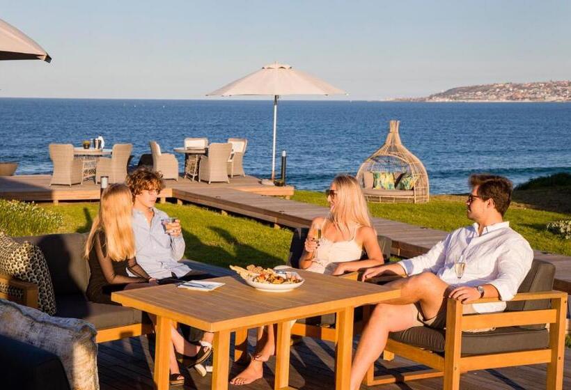 בית מלון כפרי African Oceans Manor On The Beach