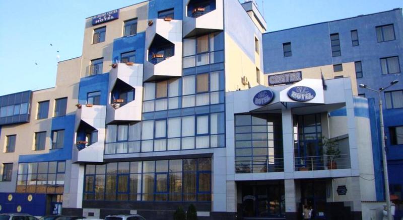 فندق Alcadibo Center