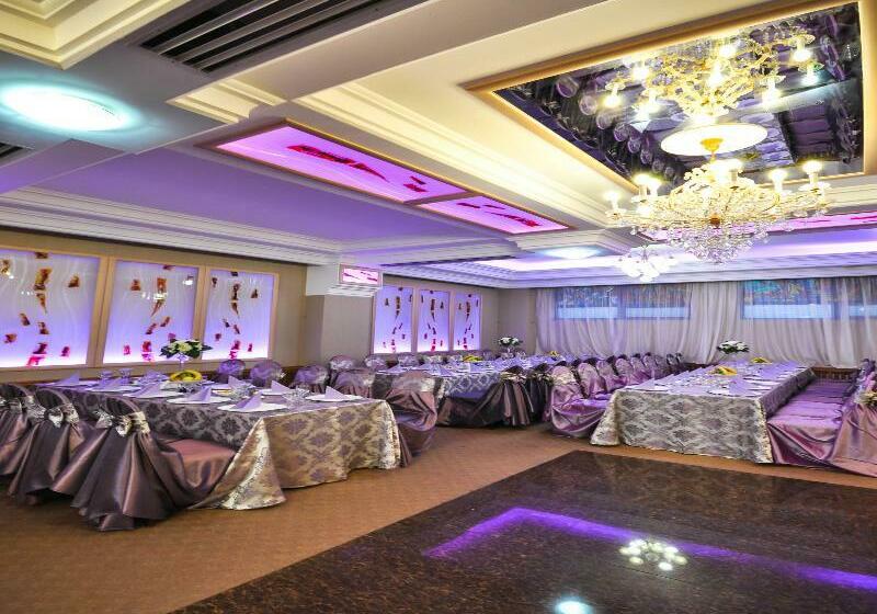 فندق Alcadibo Center