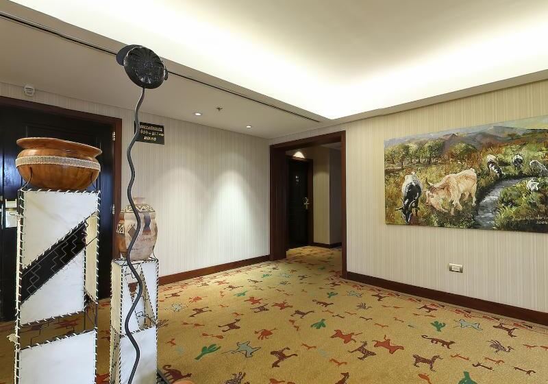 호텔 Alejandro 1º