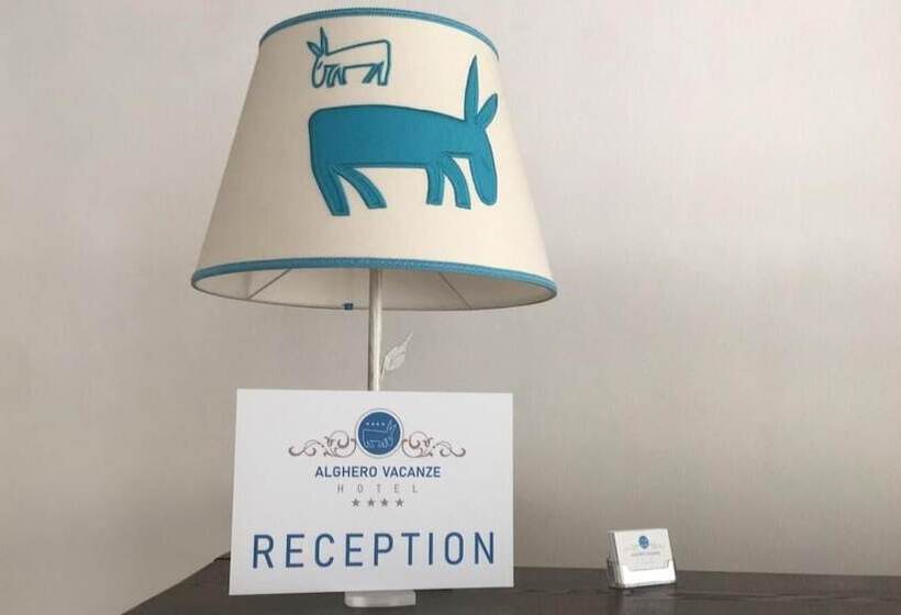 Отель Alghero Vacanze