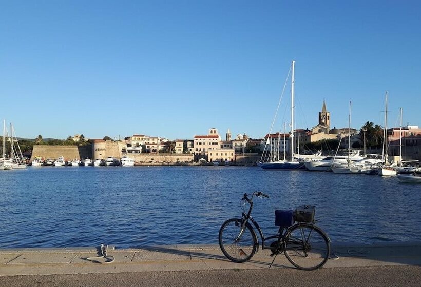 Отель Alghero Vacanze