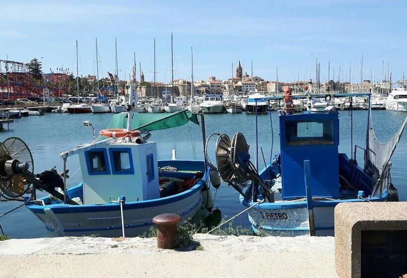 Отель Alghero Vacanze