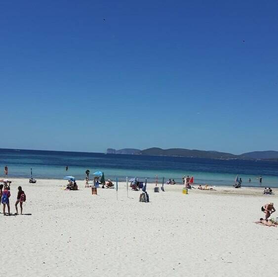 Отель Alghero Vacanze
