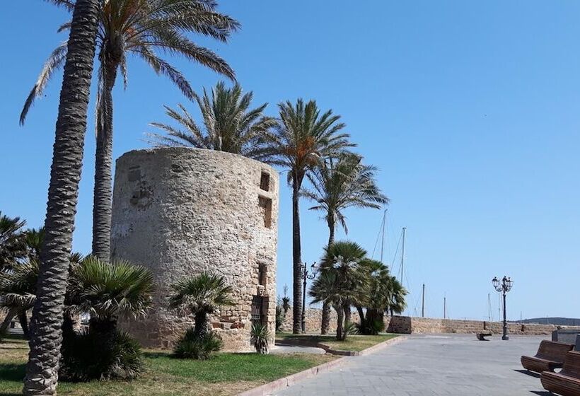 Отель Alghero Vacanze