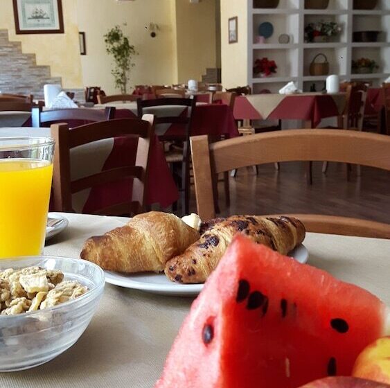 Отель Alghero Vacanze