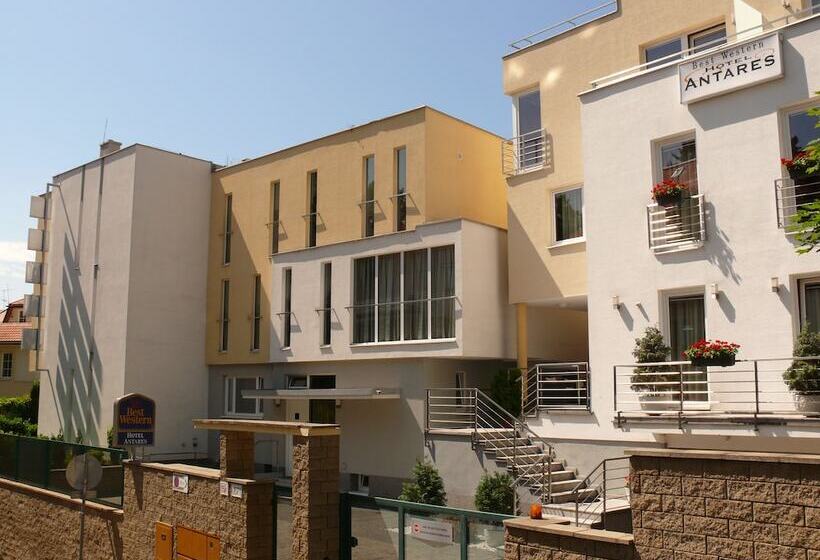 هتل Antares