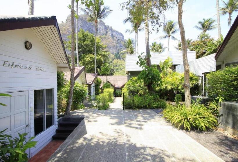 هتل Aonang Paradise Resort Krabi