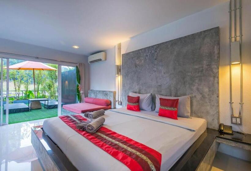 Hotel Aonang Paradise Resort Krabi