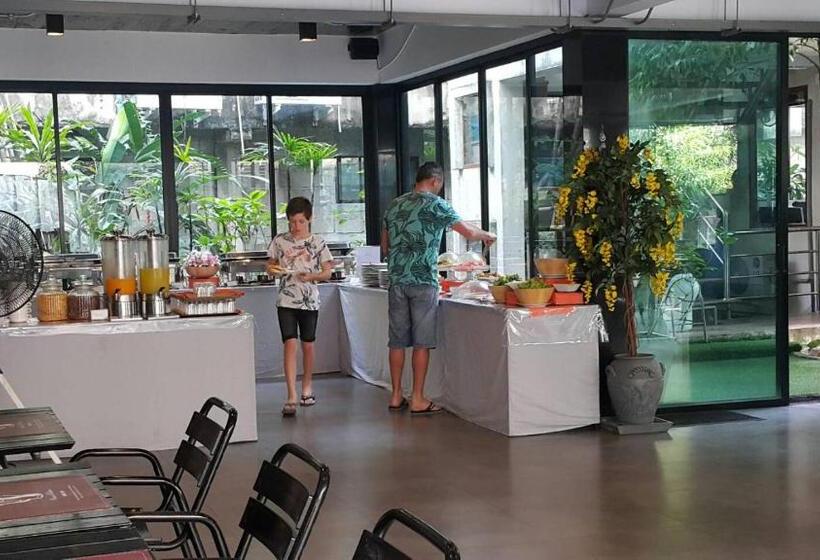 Hotel Aonang Paradise Resort Krabi