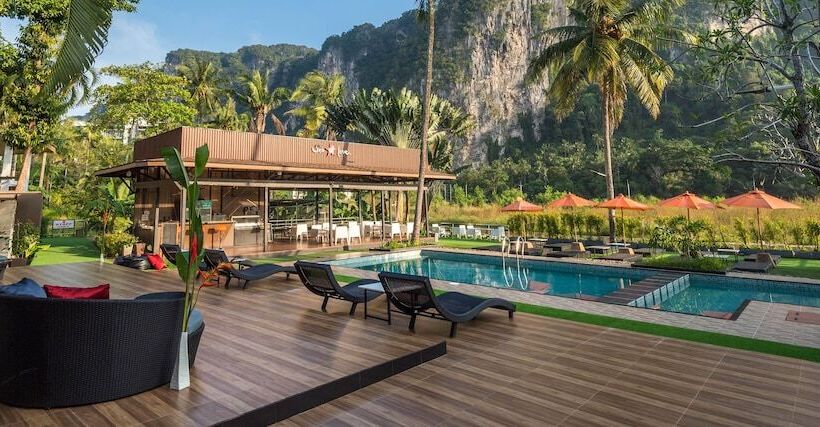 Hotel Aonang Paradise Resort Krabi