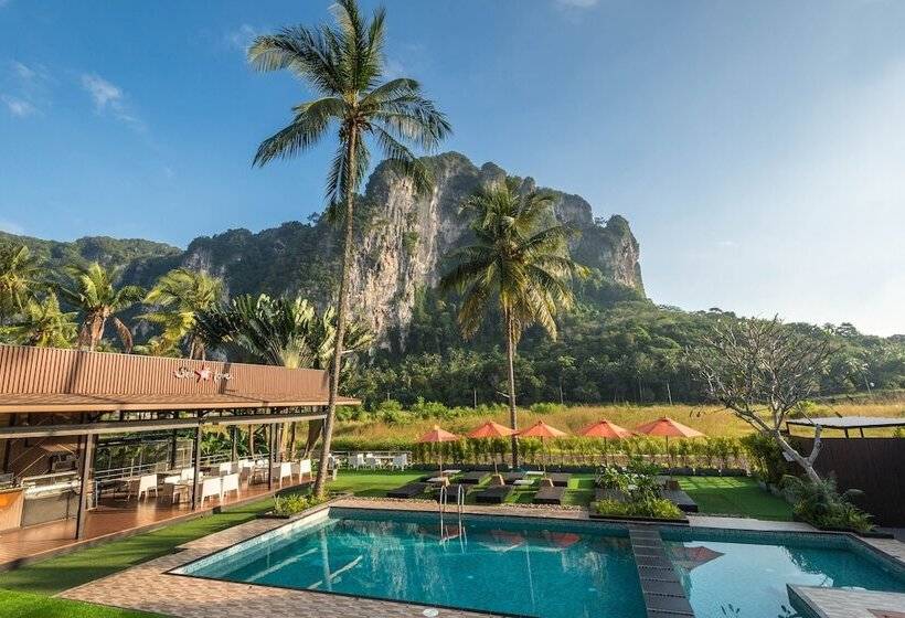 Hotel Aonang Paradise Resort Krabi