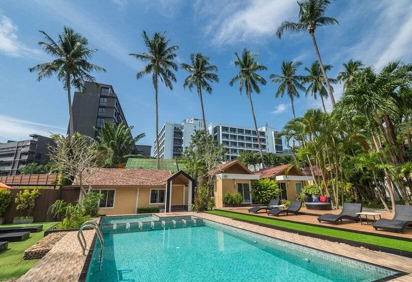 Hotel Aonang Paradise Resort Krabi