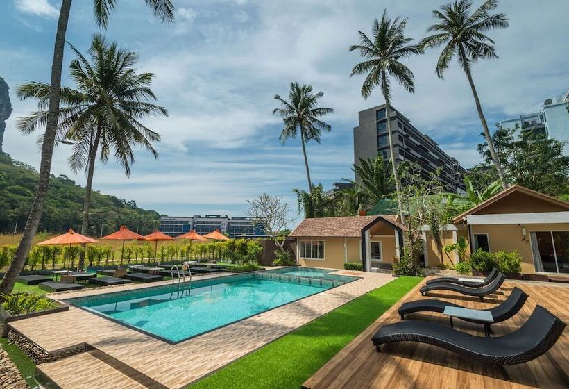 Hotel Aonang Paradise Resort Krabi