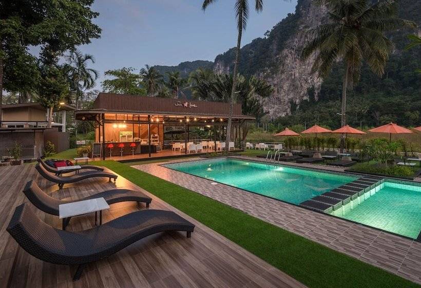 هتل Aonang Paradise Resort Krabi