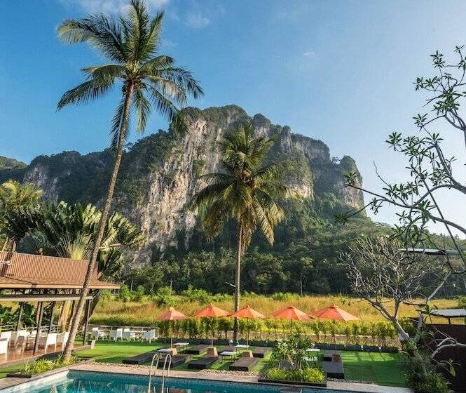 Hotel Aonang Paradise Resort Krabi