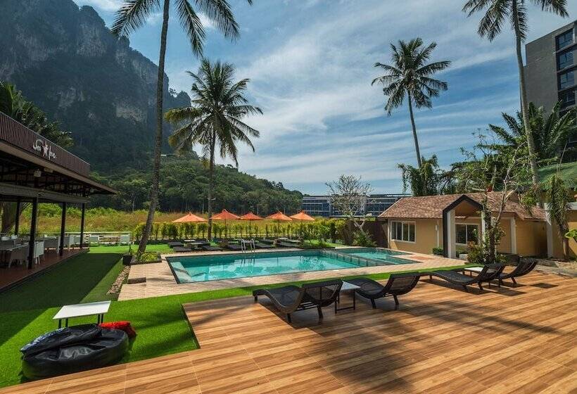 Hotel Aonang Paradise Resort Krabi