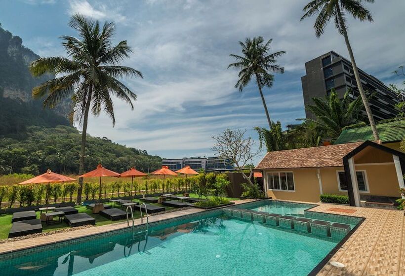 Hotel Aonang Paradise Resort Krabi