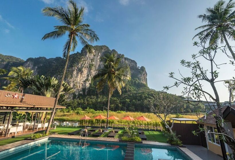 Hotel Aonang Paradise Resort Krabi