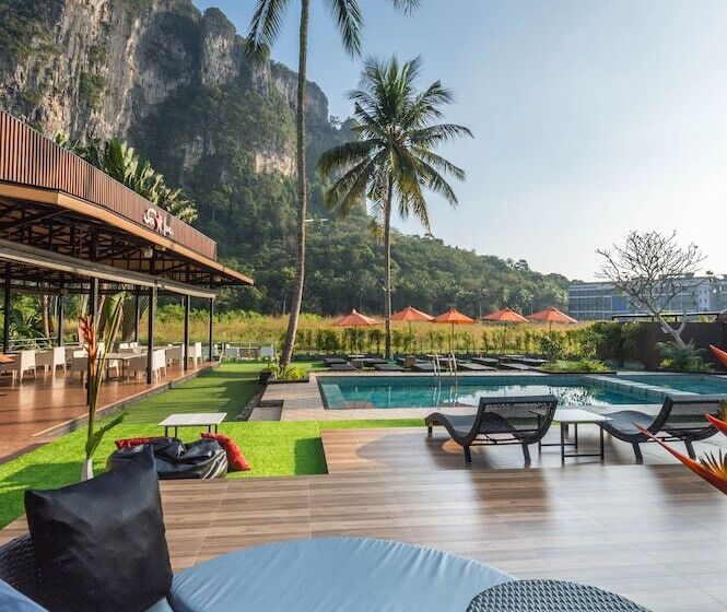 Hotel Aonang Paradise Resort Krabi