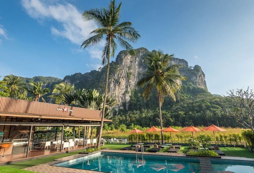 Hotel Aonang Paradise Resort Krabi