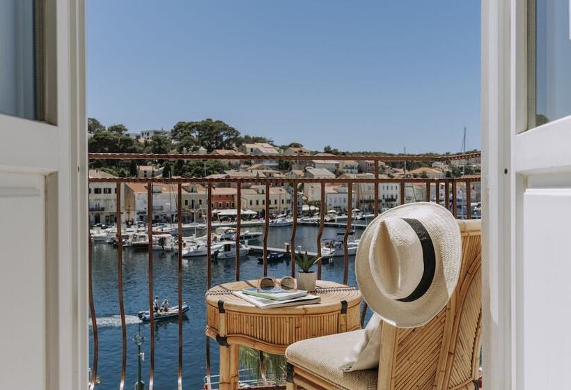 Отель Apoksiomen