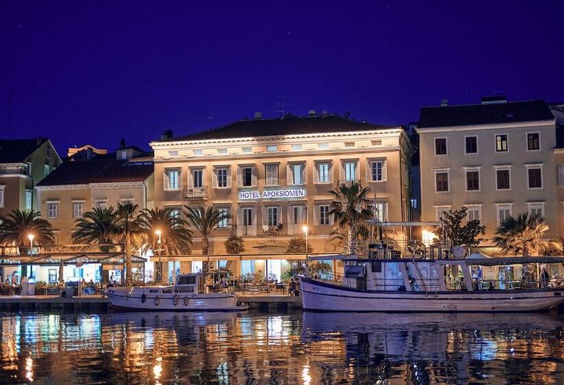 Отель Apoksiomen