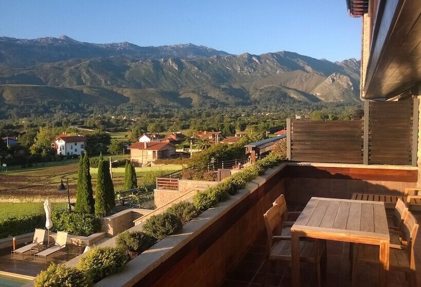 فندق Balcón De La Cuesta
