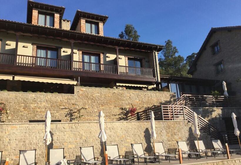 فندق Balcón De La Cuesta