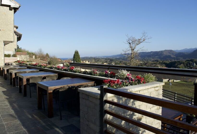 فندق Balcón De La Cuesta
